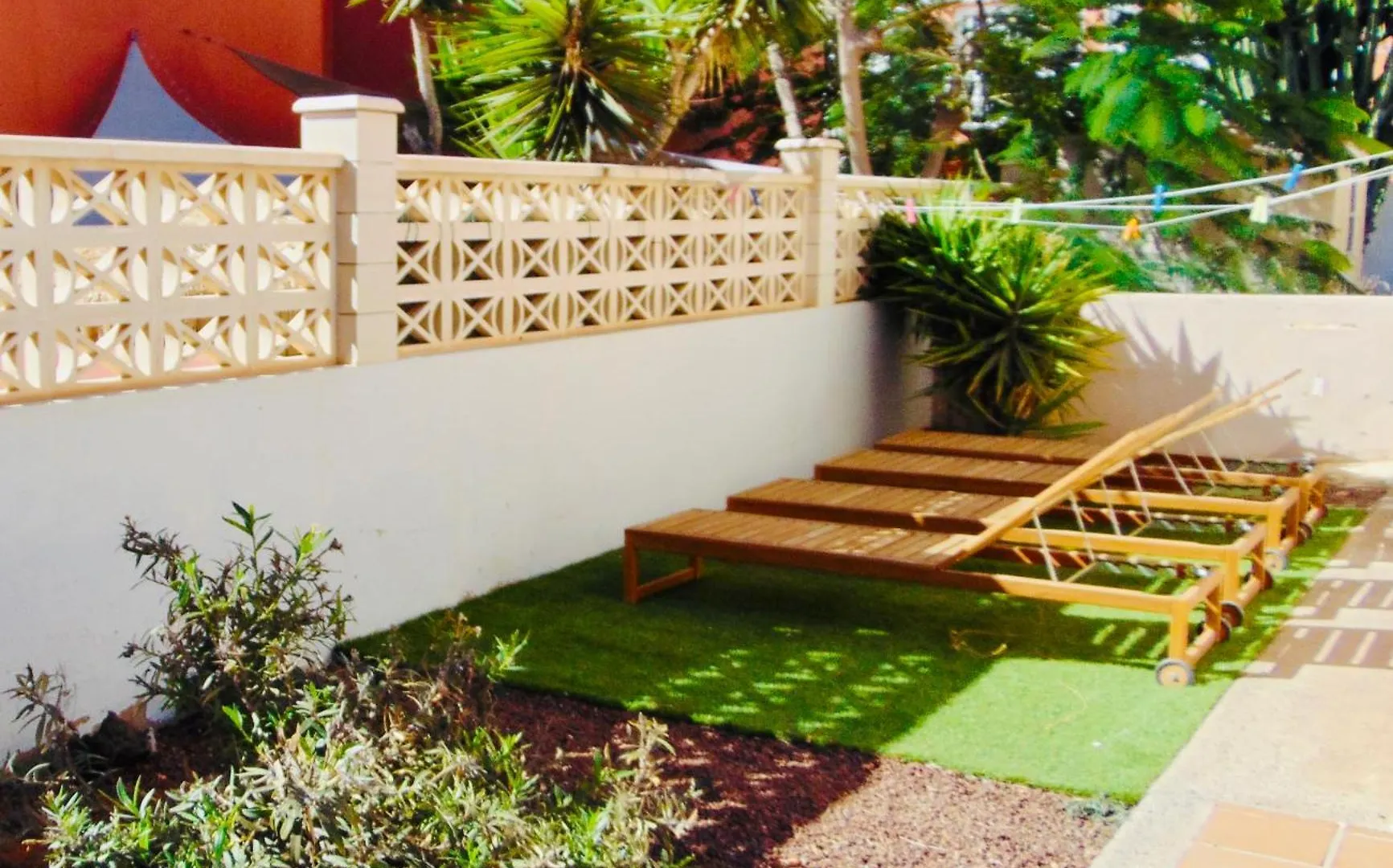 Casa de Férias Casita Playa Castillo 